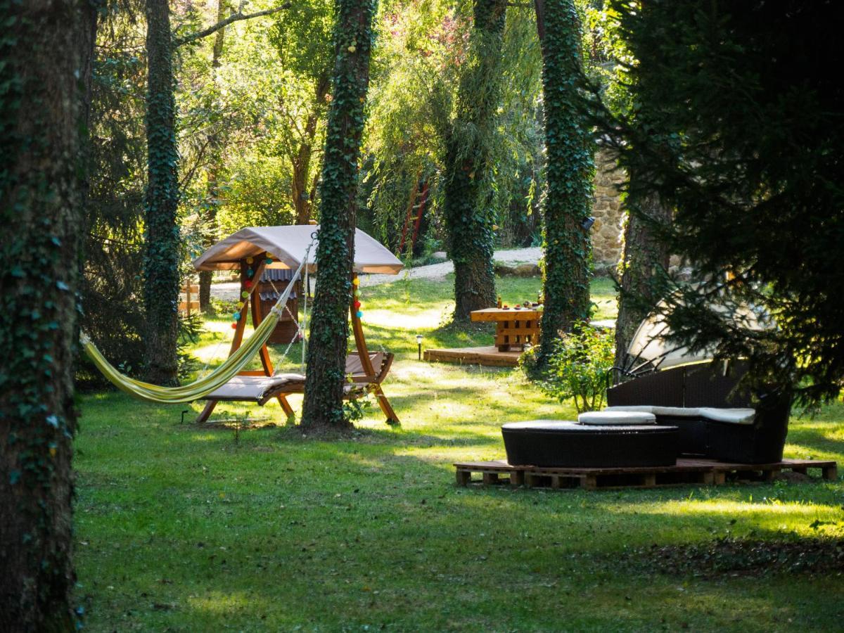 Au Fil De L Ance Bed and Breakfast Beauzac Eksteriør billede