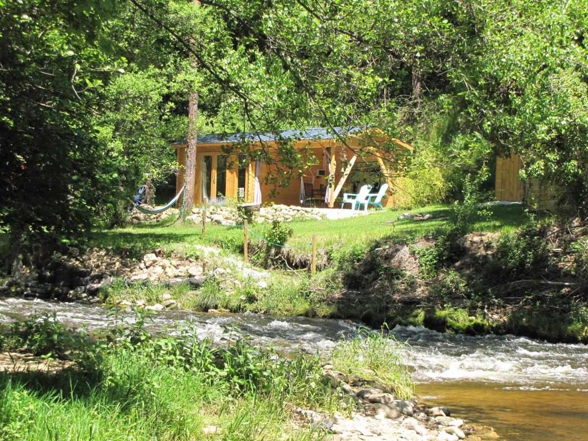 Au Fil De L Ance Bed and Breakfast Beauzac Eksteriør billede