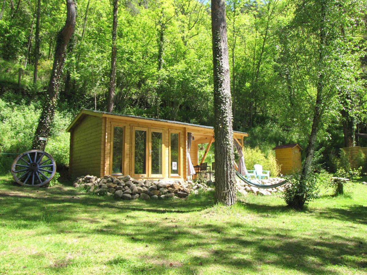 Au Fil De L Ance Bed and Breakfast Beauzac Eksteriør billede