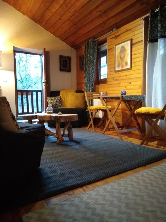 Au Fil De L Ance Bed and Breakfast Beauzac Eksteriør billede