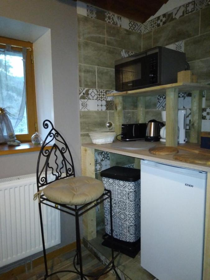 Au Fil De L Ance Bed and Breakfast Beauzac Eksteriør billede